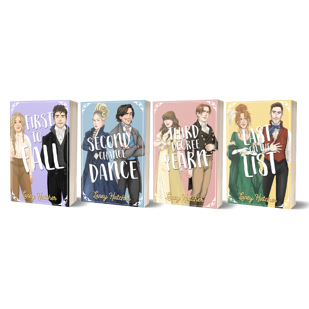 Bartholomew Series BUNDLE