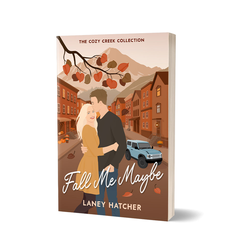 Fall Me Maybe SIGNED Paperback