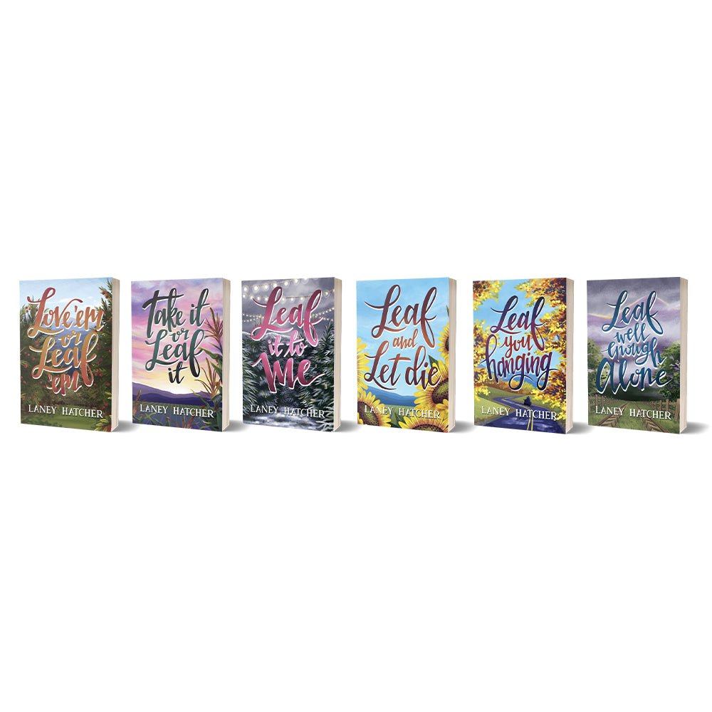 Kirby Falls BUNDLE