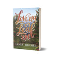 Kirby Falls 0.5: Love 'Em or Leaf 'Em SIGNED Paperback