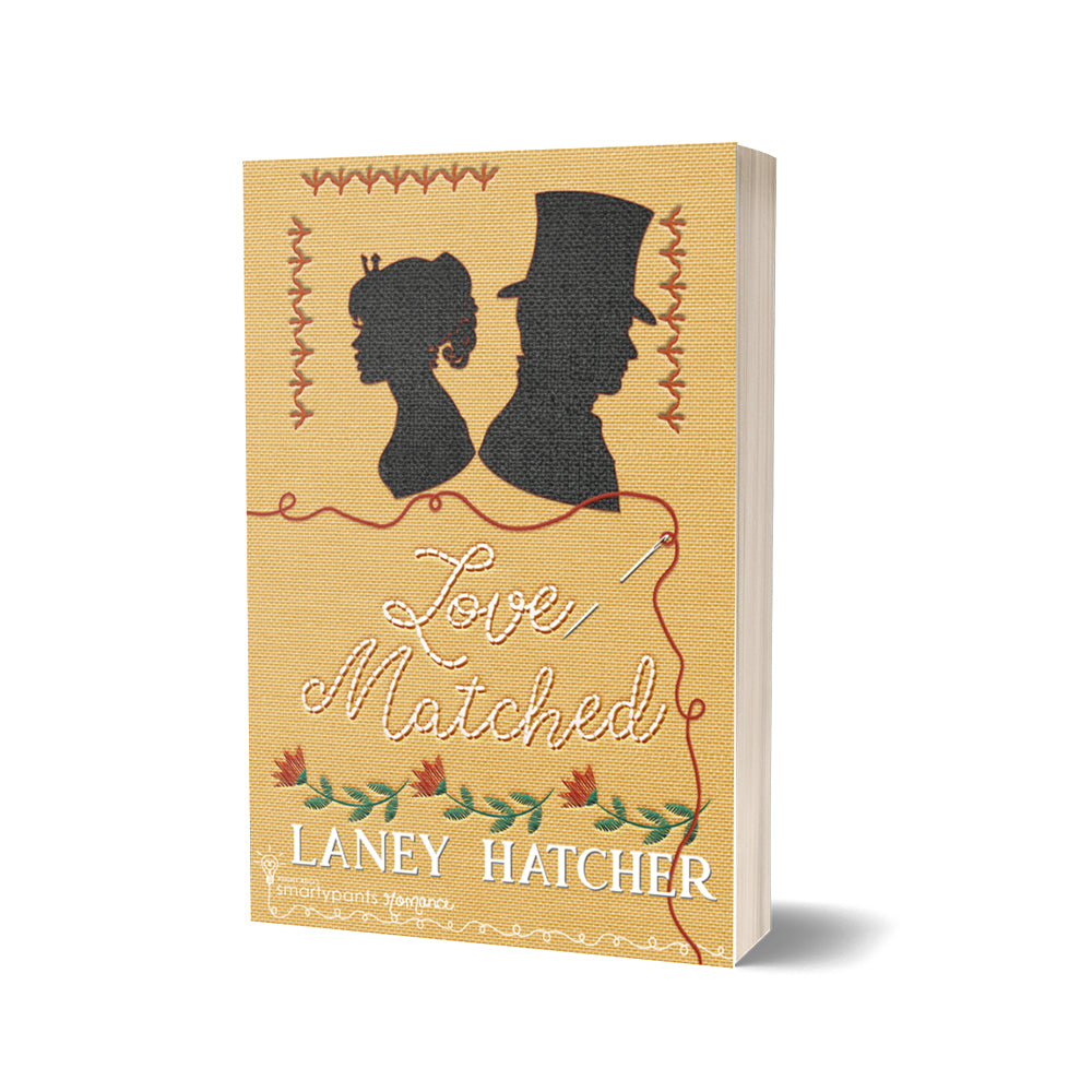 London Ladies 3: Love Matched SIGNED Paperback