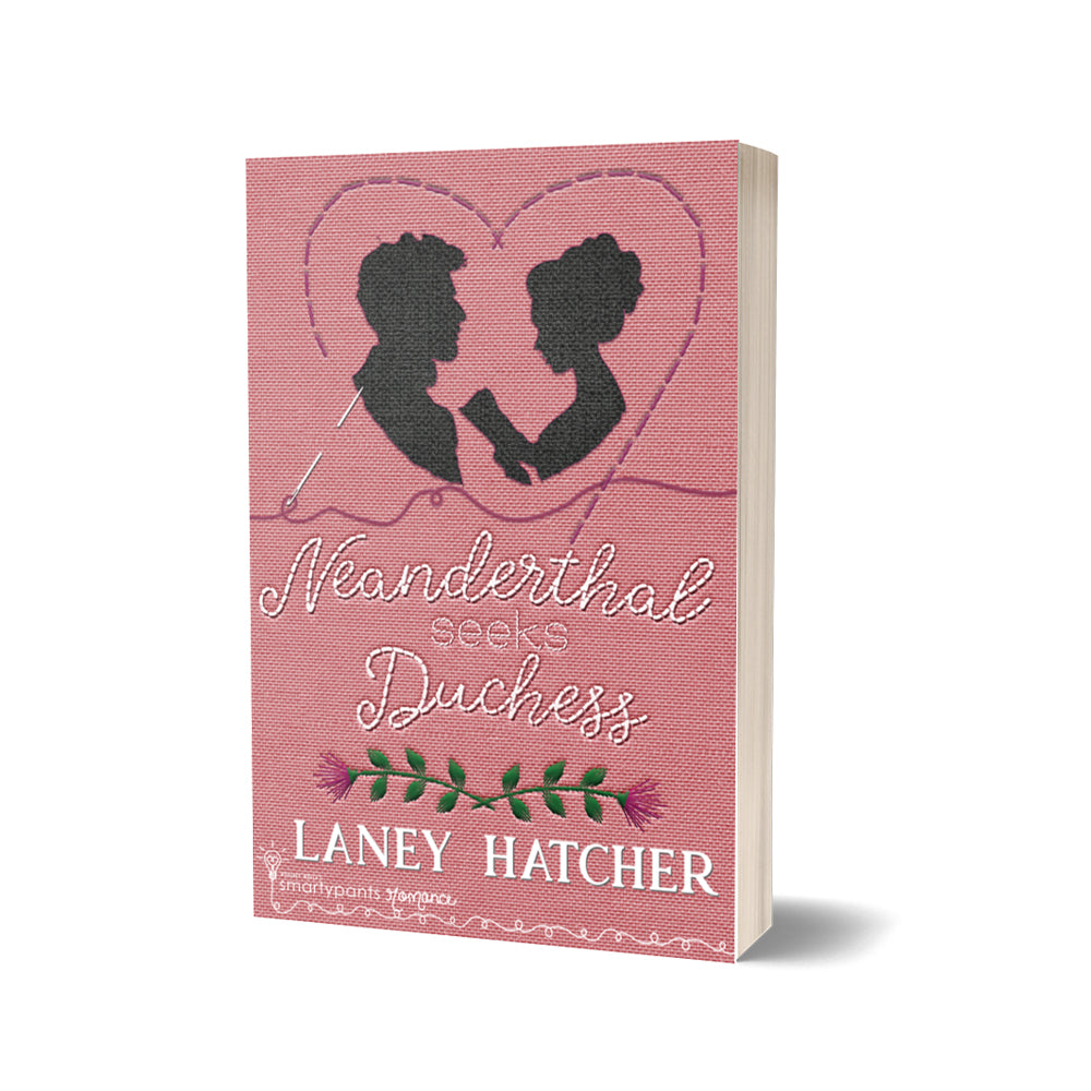 London Ladies 1: Neanderthal Seeks Duchess SIGNED Paperback