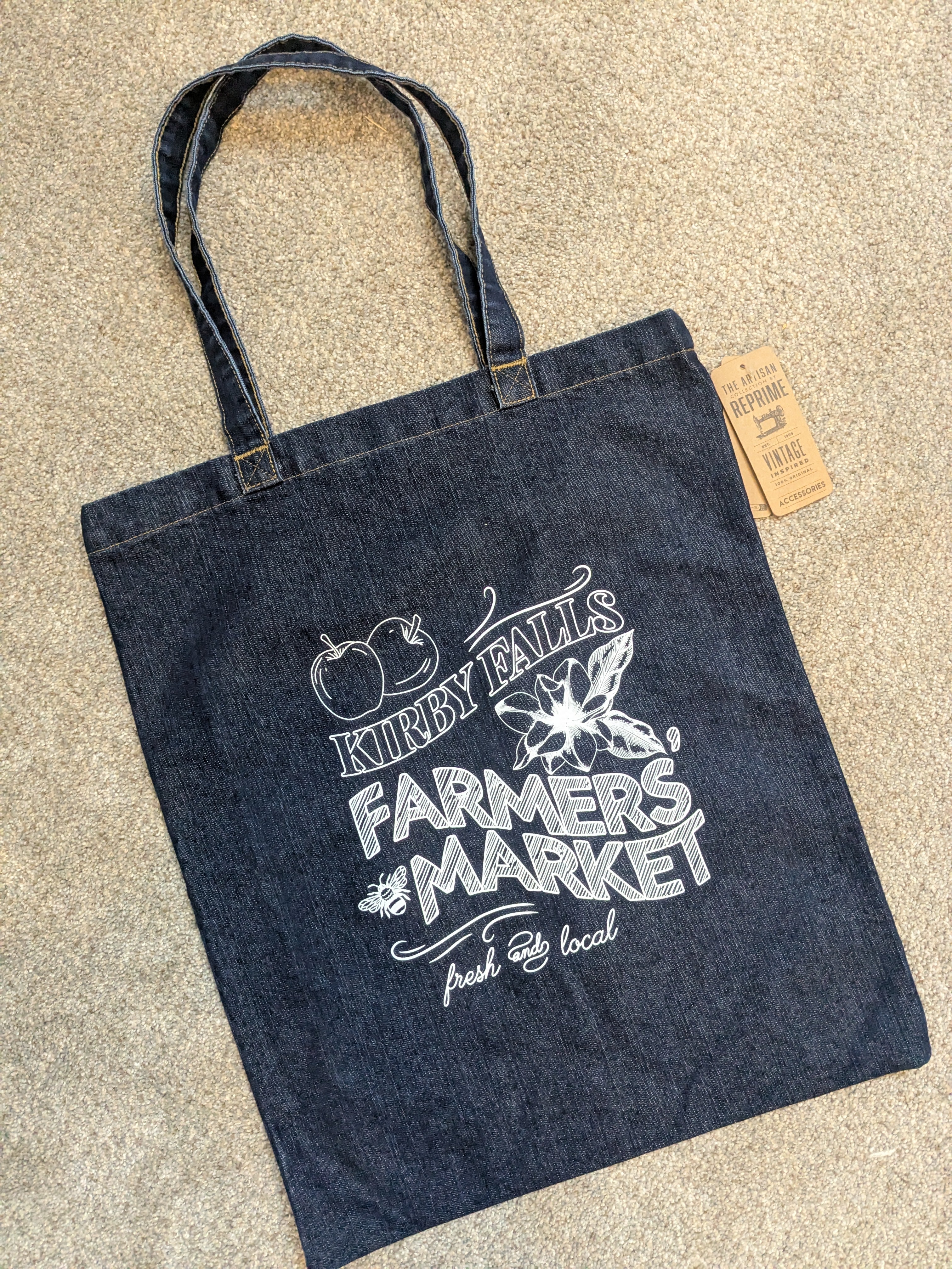 Kirby Falls Holiday Box