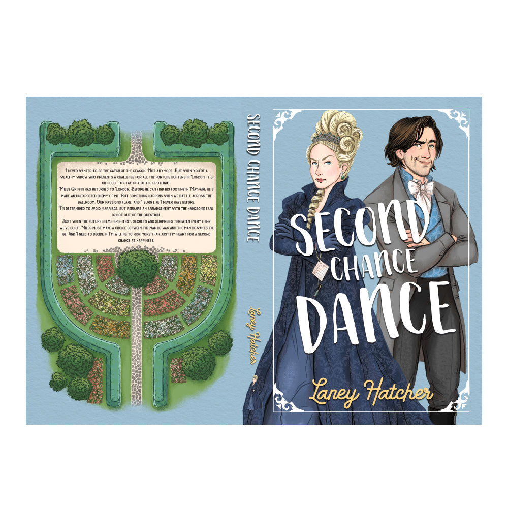 Bartholomew 2: Second Chance Dance SIGNED Paperback