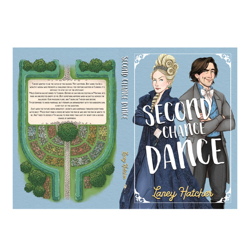 Bartholomew 2: Second Chance Dance SIGNED Paperback