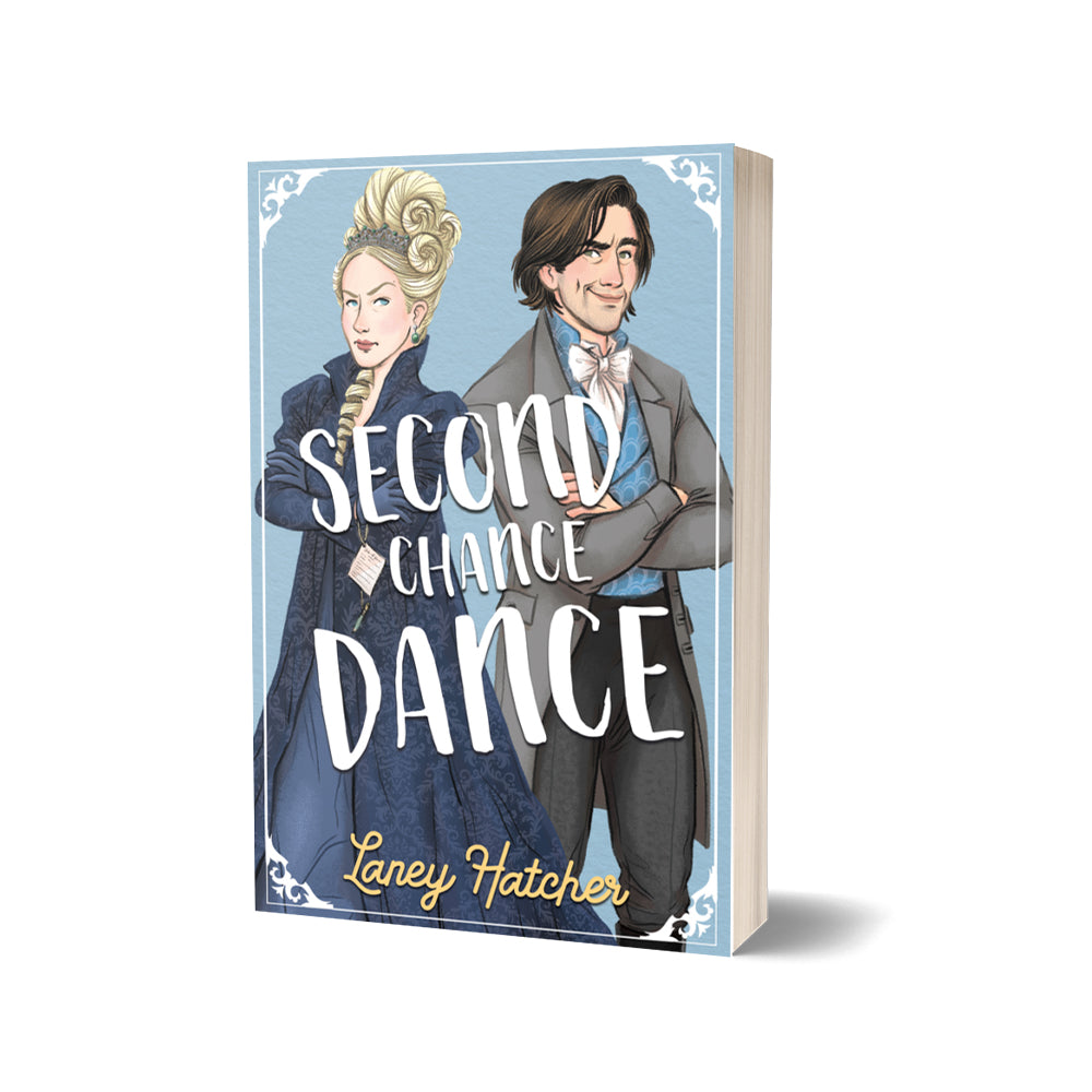 Bartholomew 2: Second Chance Dance SIGNED Paperback