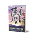 Kirby Falls 1: Take It or Leaf It SIGNED Paperback